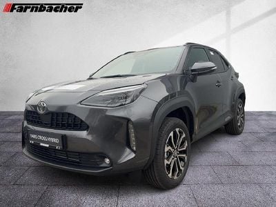 Neu Toyota Yaris Hybrid 131 PS (96 kW) 2025 Marlingrau Limousine