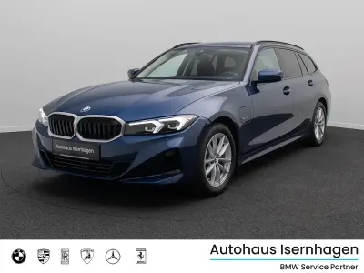 Gebraucht BMW 320e