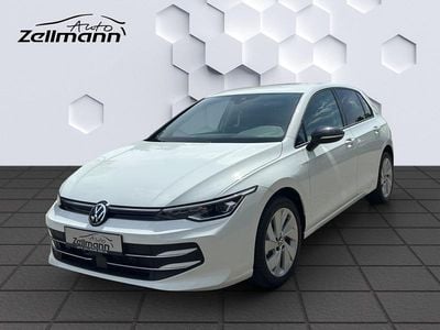 Gebraucht VW Golf VIII Goal 116 PS (85 kW) 2025 Weiss Limousine