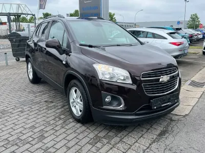 Gebraucht Chevrolet Trax