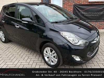 Stone black Gebraucht 2011 Hyundai ix20 Comfort Kleinwagen | 6.990 € (Etwas zu teuer)