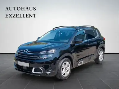 Gebraucht Citroën C5 Aircross Feel 181 PS (133 kW) 2019 Andere SUV
