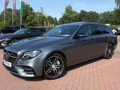 Gebraucht Mercedes E53 AMG AMG 435 PS (319 kW) 2019 Grau Limousine