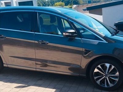 gebraucht Ford S-MAX 2,0 EcoBlue 140kW Titanium Auto Titanium