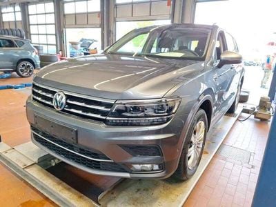 VW Tiguan Allspace