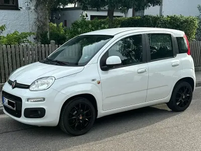 Gebraucht Fiat Panda