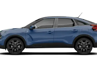 Nowe Citroën e-C4 100 kW (136 KM) 2026 SUV