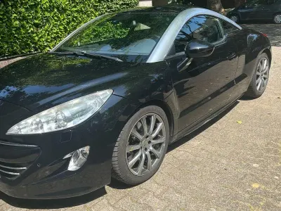 Używany Peugeot RCZ