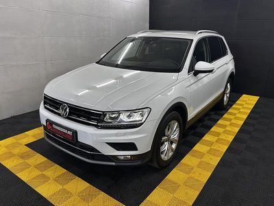 Gebraucht VW Tiguan Highline 230 PS (169 kW) 2021 Pure white SUV