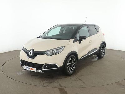 Gebraucht Renault Captur 120 PS (88 kW) 2015 Beige SUV