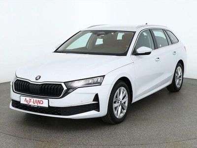 Gebraucht Skoda Octavia 150 PS (110 kW) 2025 Weiß Kombi