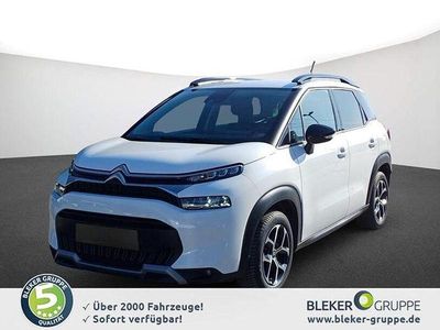 Usata Citroën C3 Aircross Shine 110 CV (80 kW) 2023 Bianco SUV