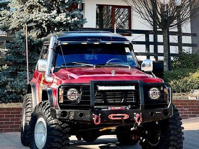 Gebraucht Nissan Patrol 218 PS (160 kW) 1991 Rot SUV