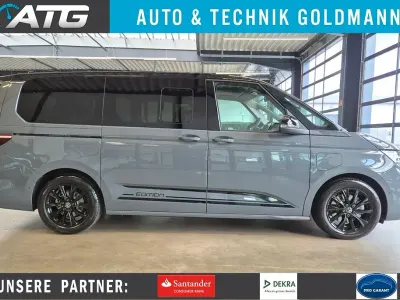 Neu VW Multivan Edition 245 PS (180 kW) 2026 Grau Van / Kleinbus
