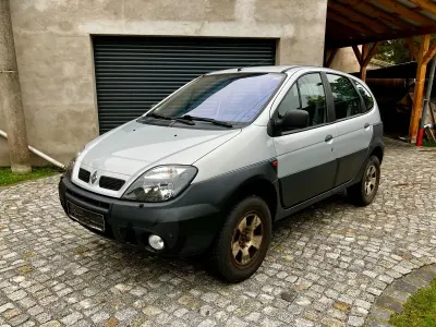Gebraucht Renault Scénic