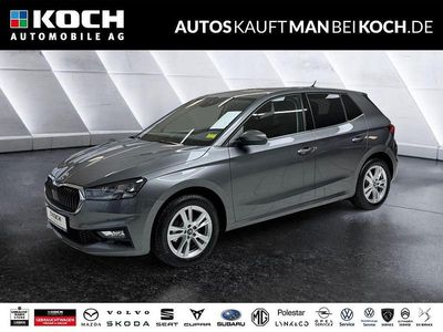 Neu Skoda Fabia Selection 116 PS (85 kW) 2026 Grau Kleinwagen