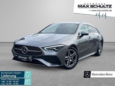 Gebraucht Mercedes CLA200 AMG 150 PS (110 kW) 2023 Andere Kombi