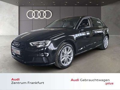 gebraucht Audi A3 Sportback 2.0 TDI Navi Xenon PDC Sitzheizung Tempomat