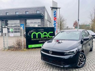 Neu Opel Corsa Edition 110 PS (80 kW) 2026 Schwarz Kleinwagen