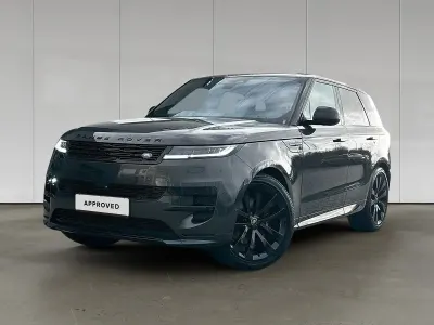 Brugt Land Rover Range Rover Sport SE Dynamic 304 HK (223 kW) 2023 Grå SUV