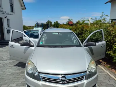 Gebraucht Opel Astra
