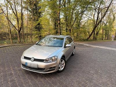 Second-hand VW Golf VII 2013 Gri Berlinǎ