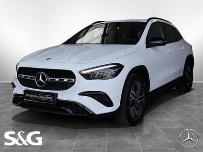 Mercedes GLA220