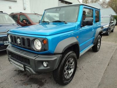 gebraucht Suzuki Jimny 1.5 ALLGRIP Comfort+ Klimaaut/Navi/AHK/Sitzhzg