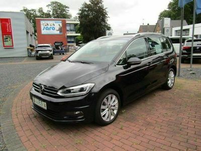 gebraucht VW Touran Highline