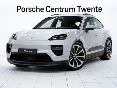 Gebraucht Porsche Macan 300 kW (408 PS) 2024 Grau SUV