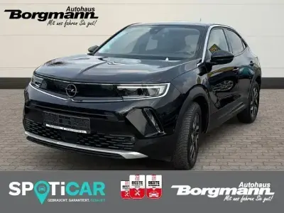 Używany Opel Mokka Elegance 131 KM (96 kW) 2022 Czarny SUV