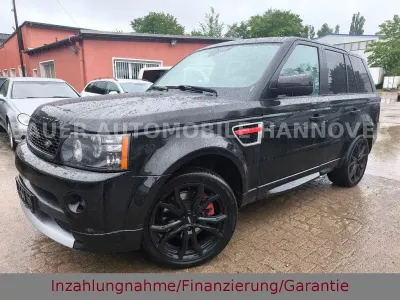 Gebraucht Land Rover Range Rover
