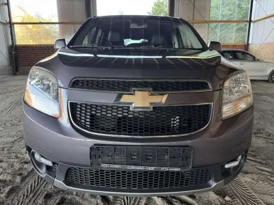 Gebraucht Chevrolet Orlando