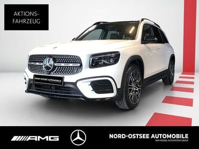 Usata Mercedes GLB200 AMG 163 CV (119 kW) 2026 Bianco SUV