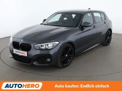 Gebraucht BMW 118 M Sport 136 PS (100 kW) 2018 Grau Limousine