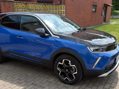 Gebraucht Opel Mokka-e Ultimate 100 kW (136 PS) 2022 Blau SUV