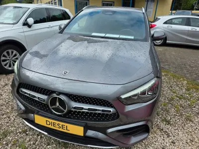 Używany Mercedes GLA180 AMG 116 KM (85 kW) 2025 Szary SUV