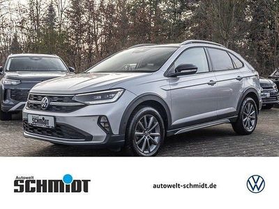 Usata VW Taigo Style 110 CV (80 kW) 2022 Argento SUV