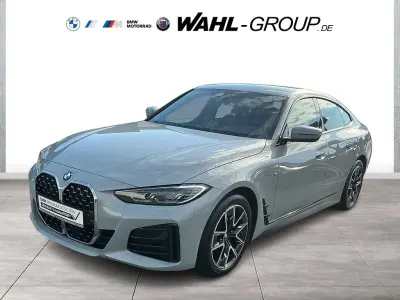 Occasion BMW 420 Gran Coupé M Sport 190 PK (139 kW) 2022 Grijs Coupé
