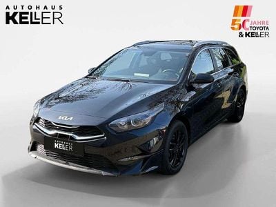 Gebraucht Kia Ceed Sportswagon Vision 160 PS (117 kW) 2022 Zilinaschwarz metallic Kombi