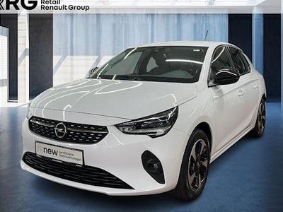 Gebraucht Opel Corsa Elegance 100 kW (136 PS) 2022 Jade weiss Kleinwagen