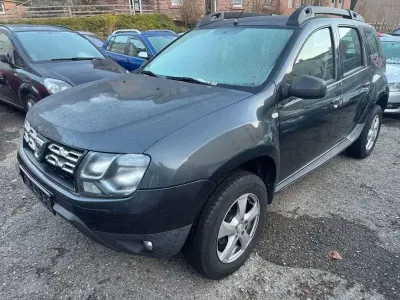 Gebraucht Dacia Duster Lauréate 125 PS (91 kW) 2015 Siehe bilder SUV