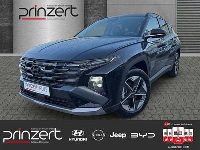 Neu Hyundai Tucson Trend 239 PS (175 kW) 2026 Serenity white / mic SUV