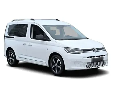 Gebraucht VW Caddy Style 2025 Weiss Van / Kleinbus