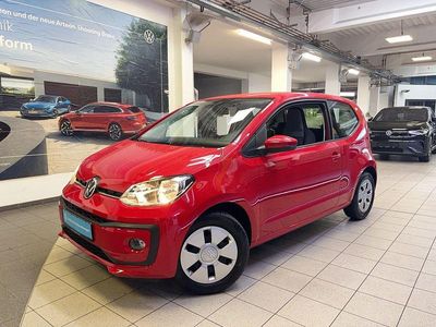 Tornadorot Gebraucht 2020 VW up! Kleinwagen | 9.990 € (Fairer Preis)
