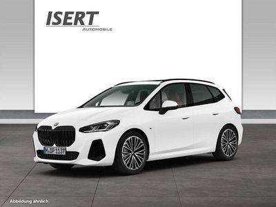 Gebraucht BMW 218 M Sport 136 PS (100 kW) 2024 Weiß Van / Kleinbus