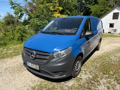 Gebraucht Mercedes Vito