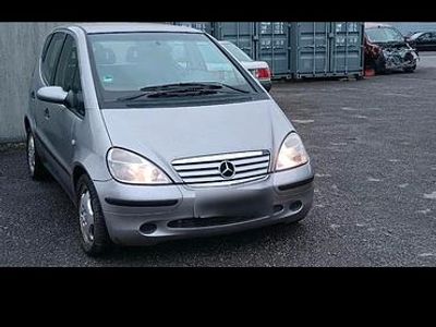 Mercedes A160