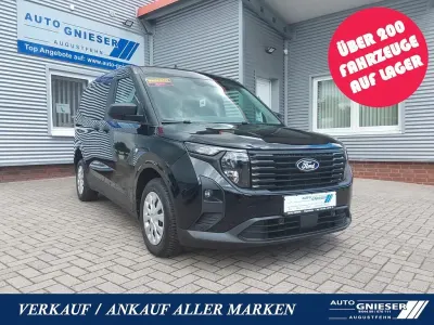 Gebraucht Ford Tourneo Courier Trend 125 PS (91 kW) 2024 Schwarz Van / Kleinbus