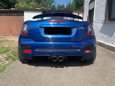 Mini John Cooper Works Cabriolet